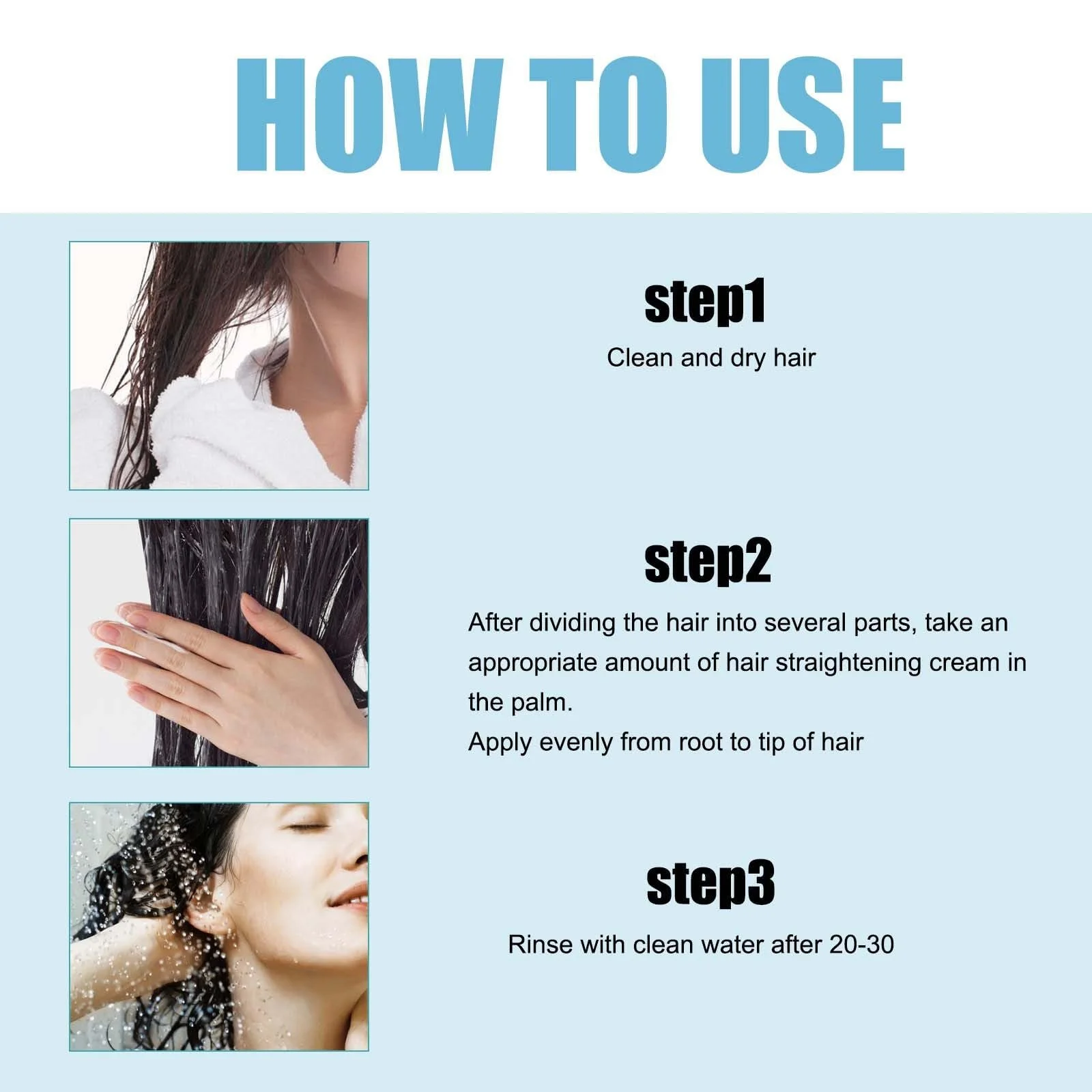 Органічна рицинова олія для росту волосся, фото №6