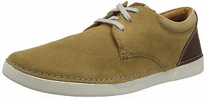 Кроссовки Clarks Gereld Lace мужские - Фото 1