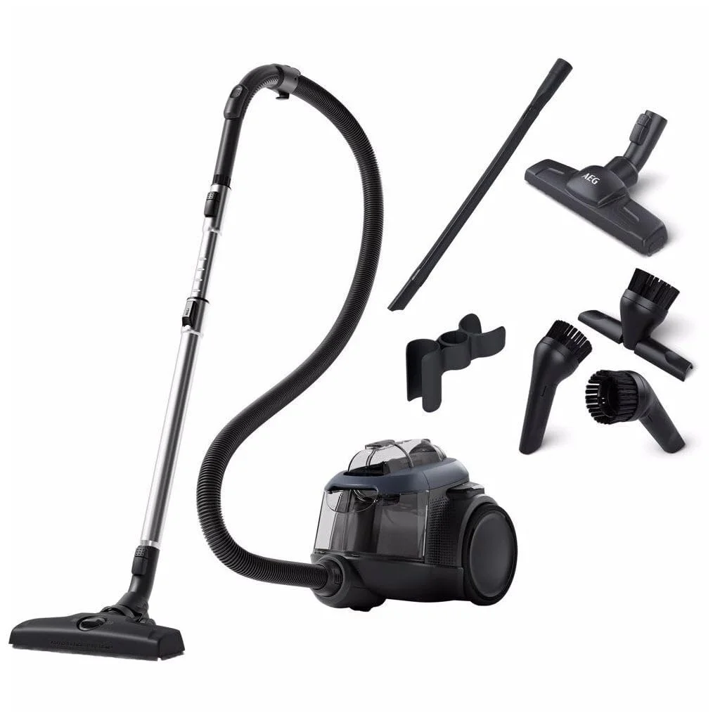 Пилосос AEG CLEAN 6000 AL61C3DB 700Вт Антрацит, фото №3