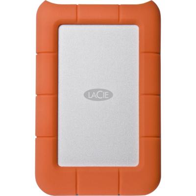 Зовнішній жорсткий диск LaCie 2.5" 1TB LAC301558, фото №3