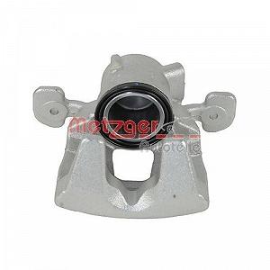 Гальмівний супорт METZGER GREENPARTS 6261356 для BMW передній міст праворуч synthetic.ua - Фото 1