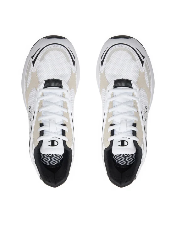 Кросівки low cut shoe S22252-WW007 Champion Білий 10 (44), фото №4