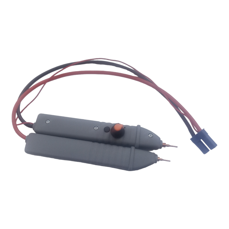 Аппарат для точечной сварки портативный цельный, фото №3