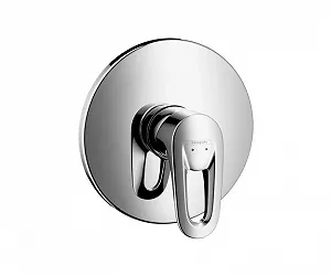 Зовнішня частина змішувача HANSGROHE METROPOL E 14675000 - Фото 1