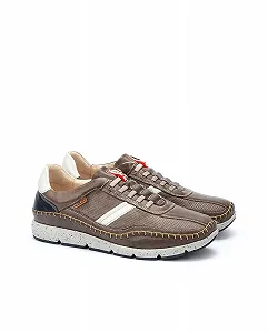 Кроссовки Pikolinos Fuencarral Кожаные Мужские synthetic.ua - Фото 1