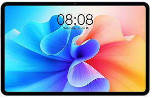 Планшет 10.4" 2К Teclast T40 Pro 8/128GB 4G 2-SIM 8 ядер Android 12 7000 mAh Сірий