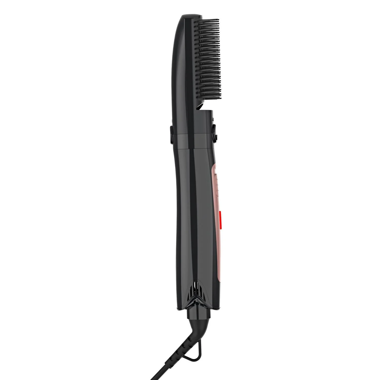 Фен-щетка 3 PAGEN Elta 600 W 2 Attachments Black/Purple, фото №2