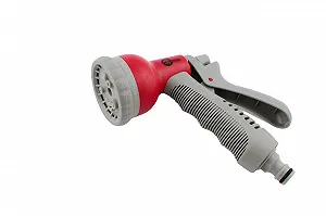 Купити Пистолет поливочный Intertool - 8 функций (GE-0001) - Фото 1 Пистолет поливочный Intertool - 8 функций (GE-0001) - Фото 1