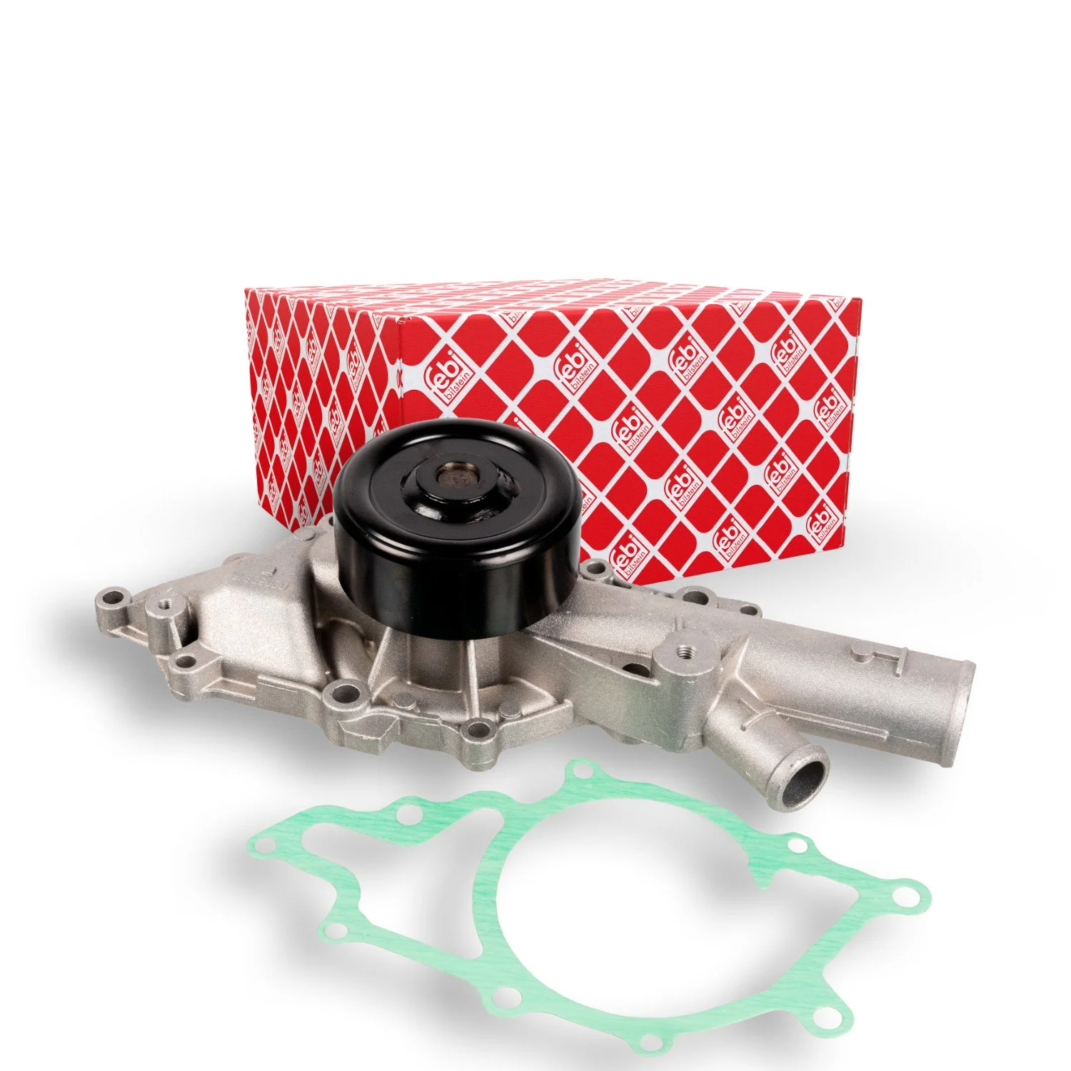 Водяний насос FEBI BILSTEIN 24205 охолодження двигуна для MERCEDES-BENZ, фото №1