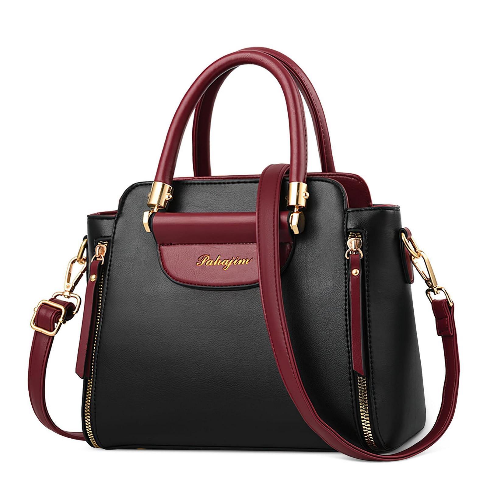 Сумка С ручкой DORRISO Маленькая из искусственной кожи Черный, фото №1 Сумка С ручкой DORRISO Маленькая из искусственной кожи Черный, фото №1