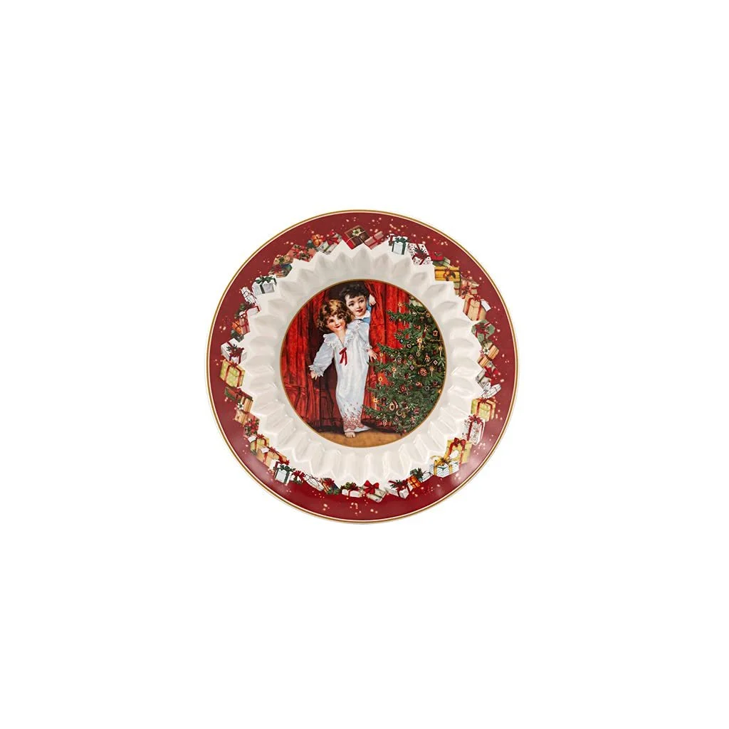 Тарелка для выпечки Villeroy & Boch Multi-Coloured, фото №1