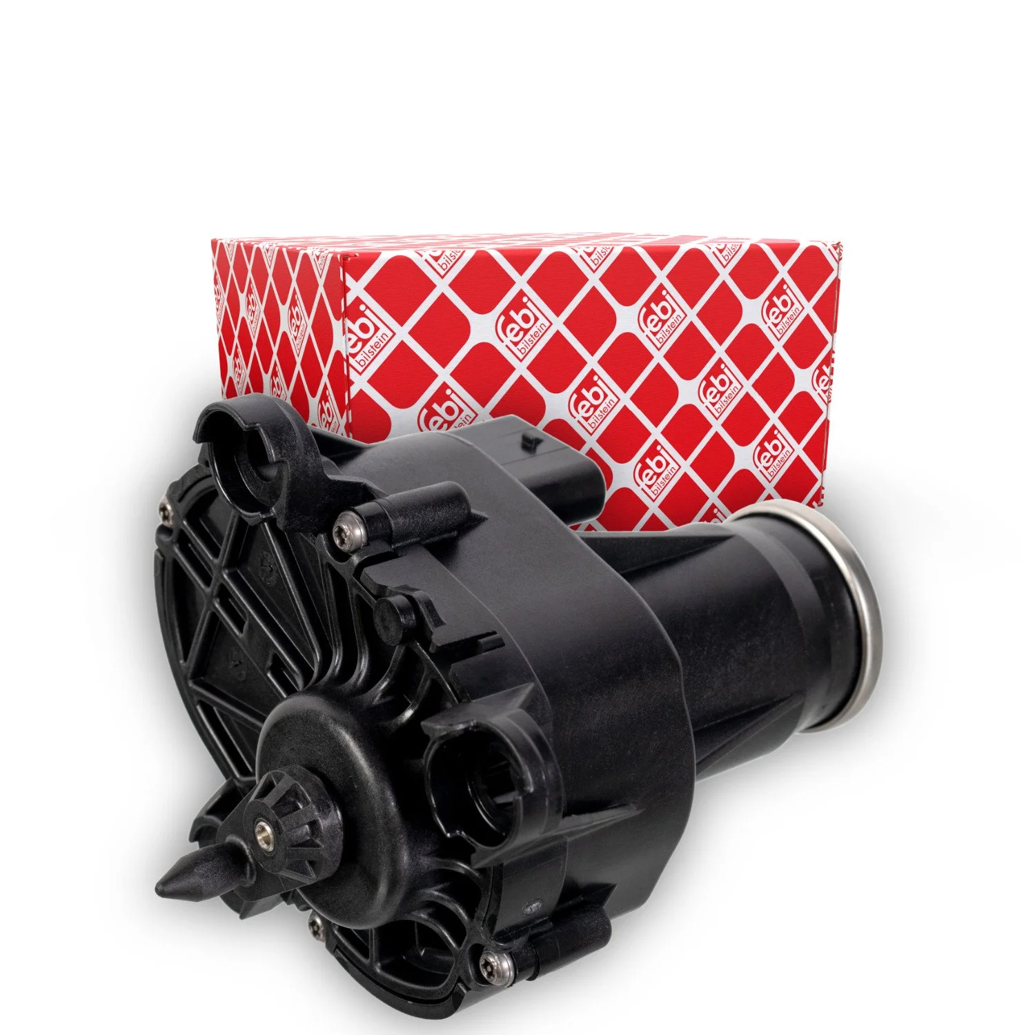 Исполнительный элемент вихревых заслонок (впускной коллектор) FEBI BILSTEIN febi Plus 170535 для BMW, фото №1