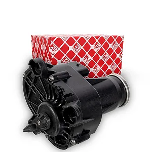 Исполнительный элемент вихревых заслонок (впускной коллектор) FEBI BILSTEIN febi Plus 170535 для BMW - Фото 1