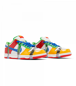 Кросівки Nike SB Dunk Low Sandy Bodecker 38 synthetic.ua - Фото 1