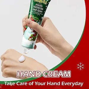 Крем для рук Набір Міні Набір Крем для догляду за дуже сухими потрісканими руками 3 шт - Фото 1