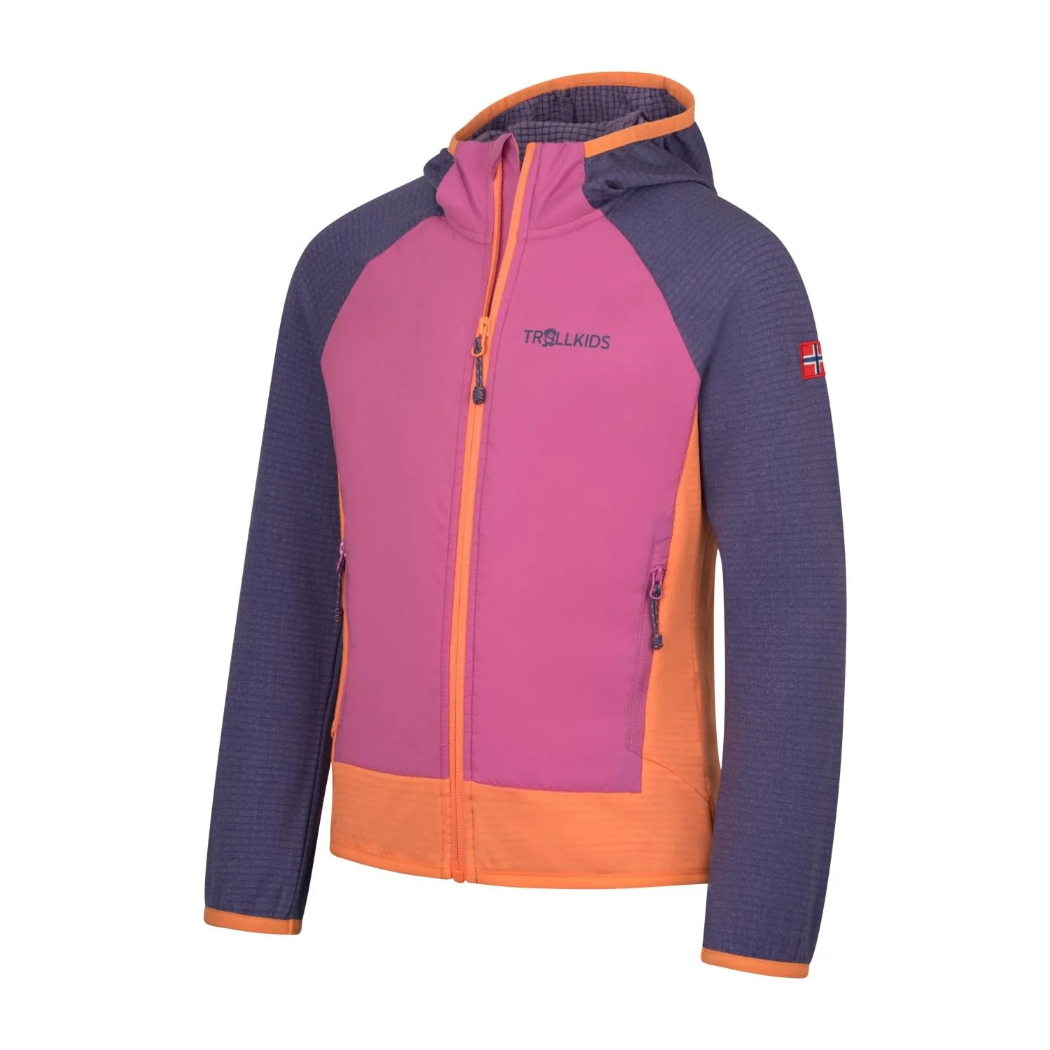 Куртка Trollkids Seiland Детская, фото №4