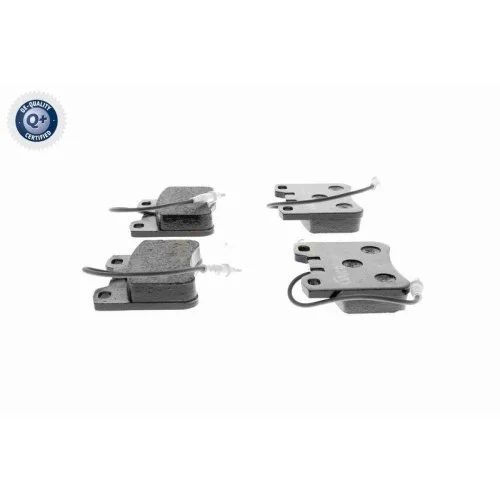 Комплект тормозных колодок, дисковый тормоз VAICO V22-0069 Q+, фото №4 Комплект тормозных колодок, дисковый тормоз VAICO V22-0069 Q+, фото №4