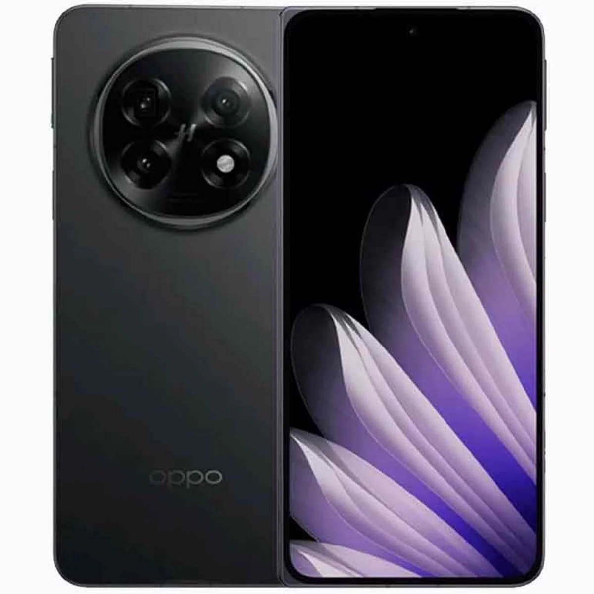 Смартфон Oppo Find N5 Cosmic Black, фото №1