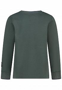 Толстовка для хлопчиків SALT AND PEPPER з принтом трактора synthetic.ua - Фото 1