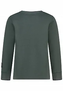 Толстовка для хлопчиків SALT AND PEPPER з принтом трактора ціна на synthetic.ua - Фото 1 Толстовка для хлопчиків SALT AND PEPPER з принтом трактора synthetic.ua - Фото 1