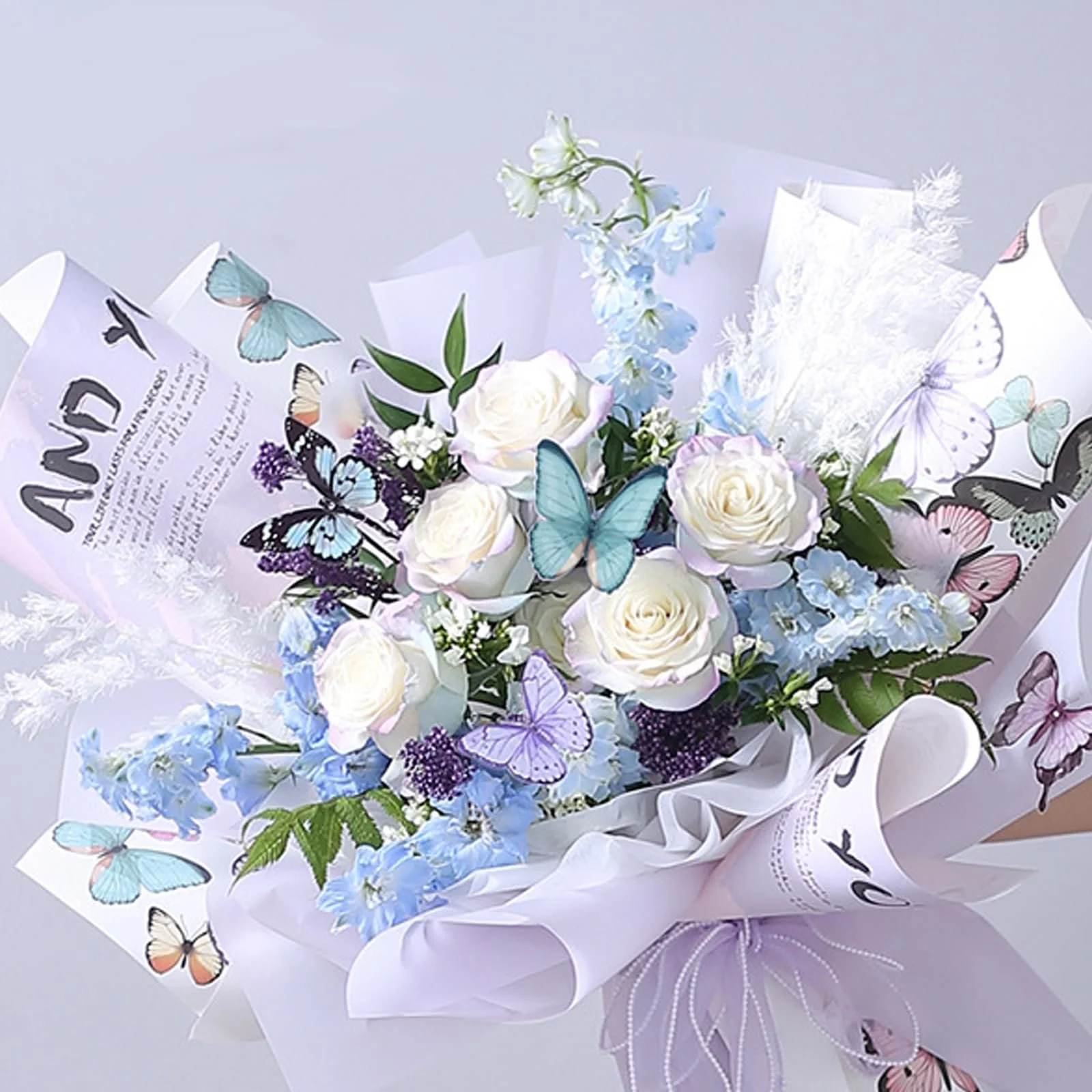 Наклейки для стен 34 шт 3D Бабочки Декор для детской и праздников, фото №6 Наклейки для стен 34 шт 3D Бабочки Декор для детской и праздников, фото №6