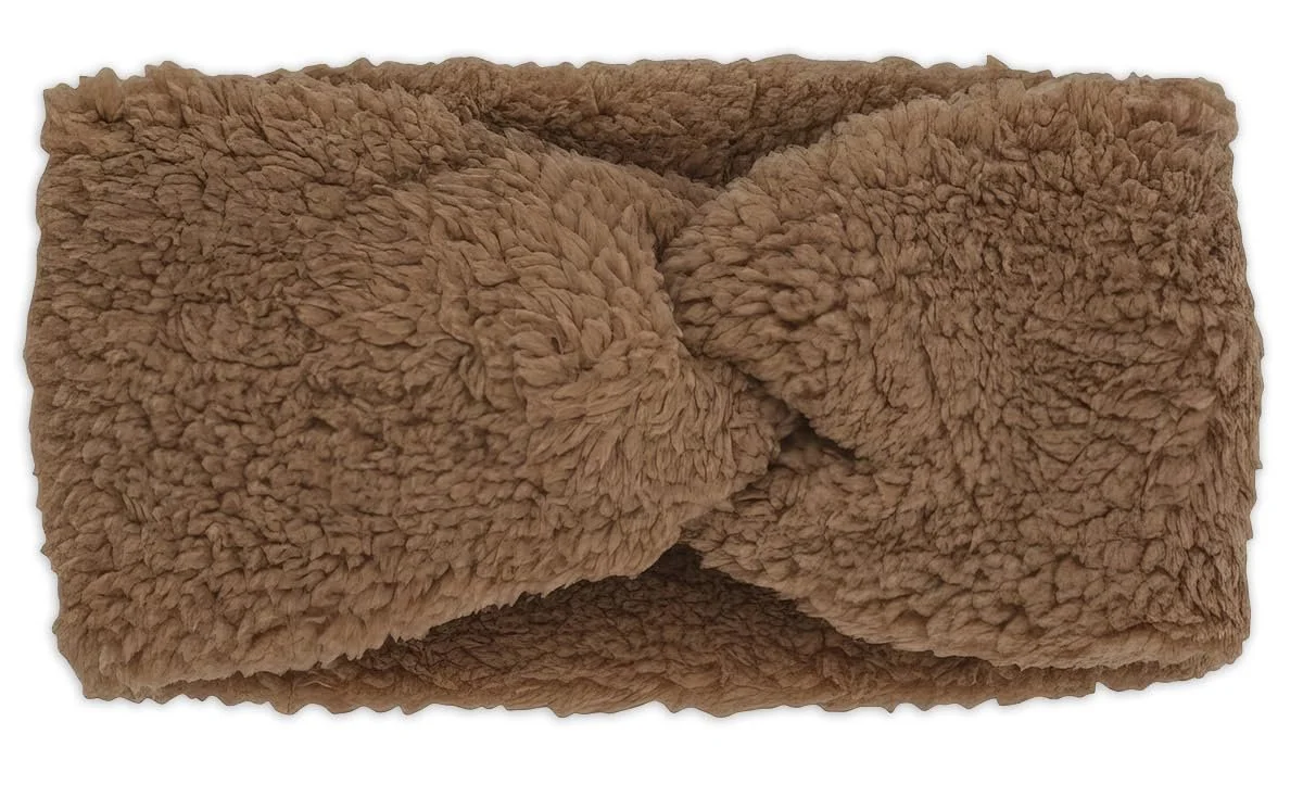 Пов'язка на голову Жіноча styleBREAKER М'яка зимова, фото №2