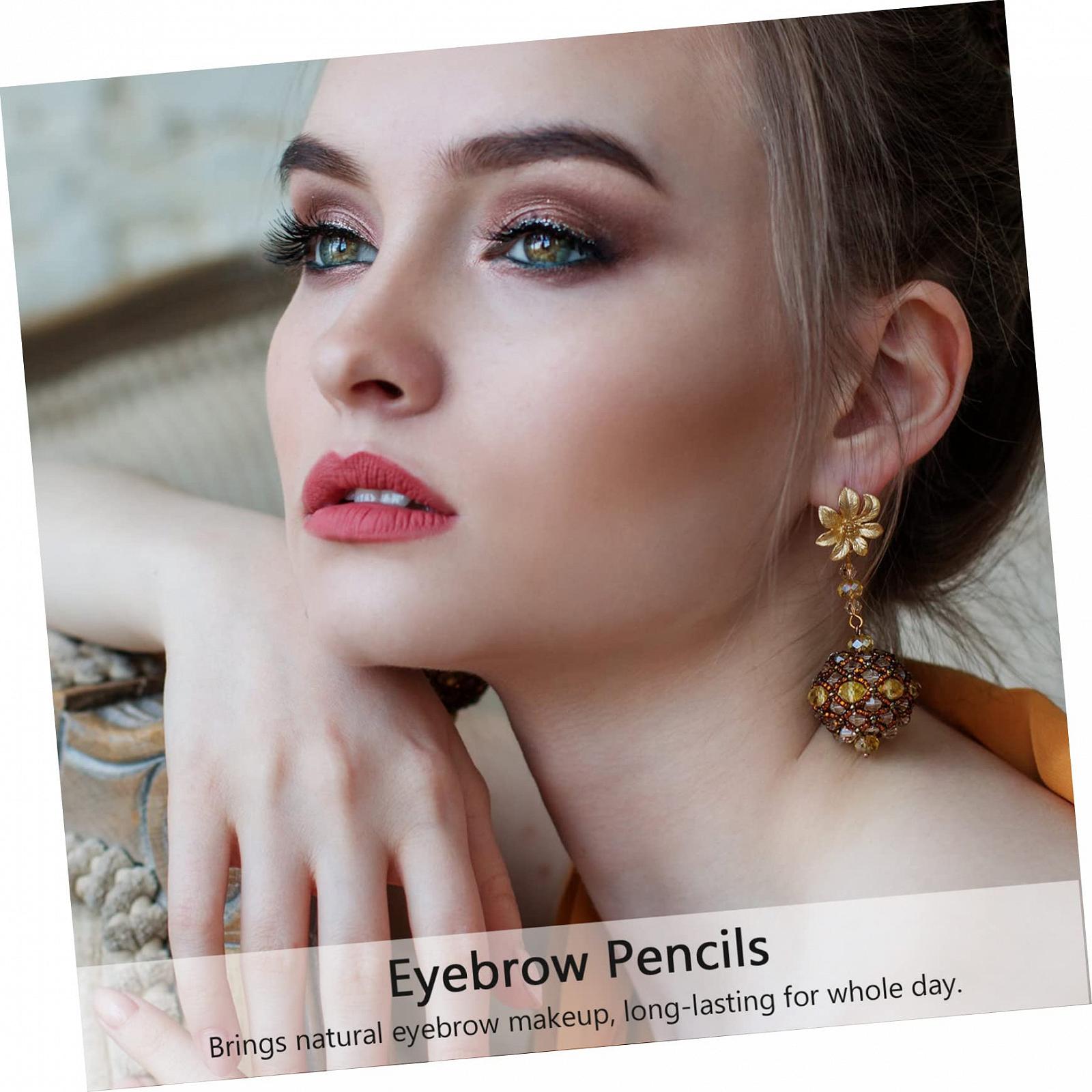 Карандаш Angoily 24 шт. Bleistiftspitzer Eyeliner для глаз, фото №6 Карандаш Angoily 24 шт. Bleistiftspitzer Eyeliner для глаз, фото №6