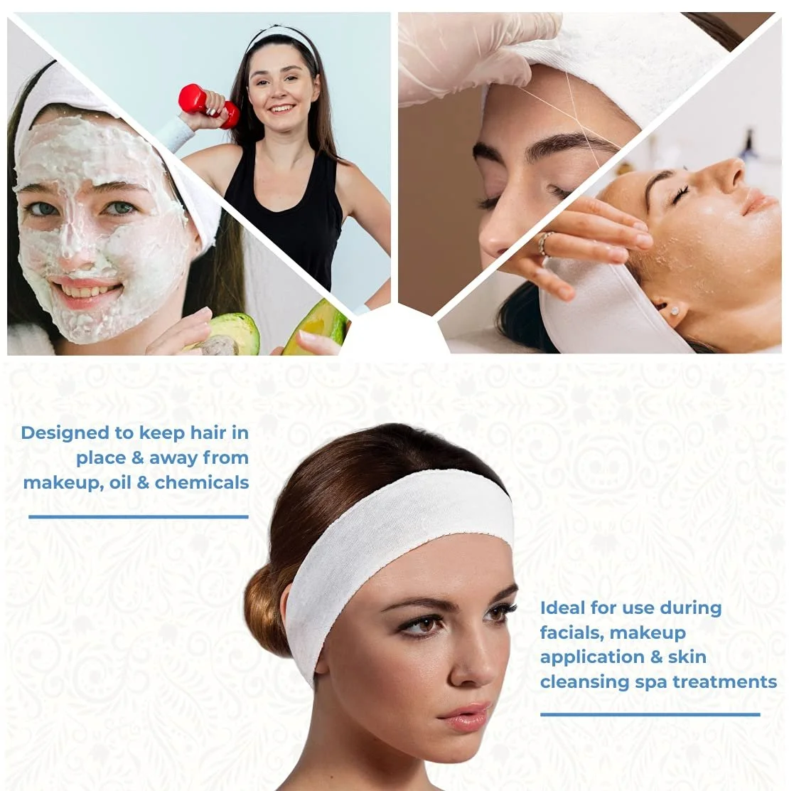 Одноразовая повязка For Pro, фото №4 Одноразовая повязка For Pro, фото №4