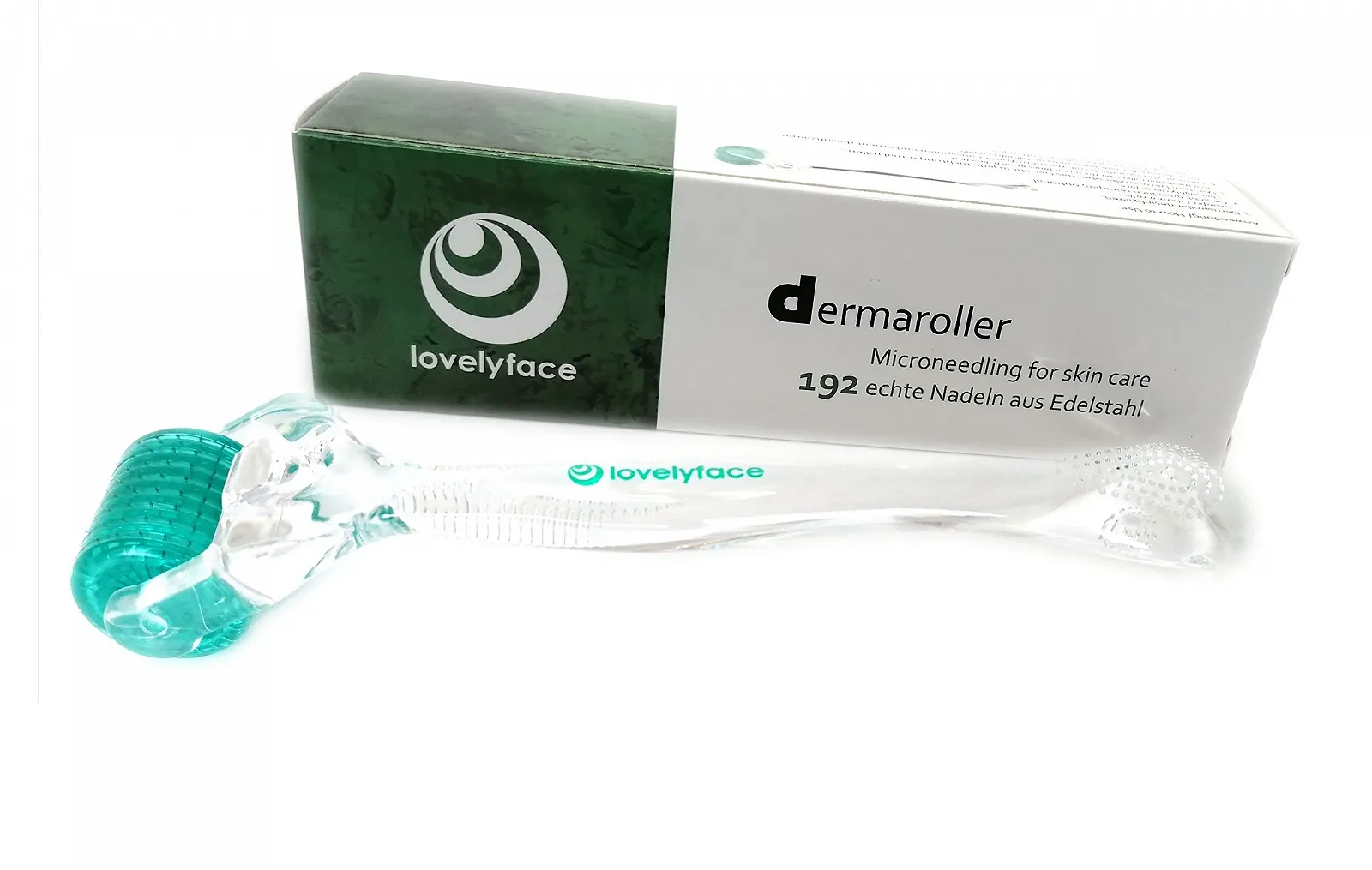 Дермаролер LovelyFace 192 голки 0.25 мм, фото №6