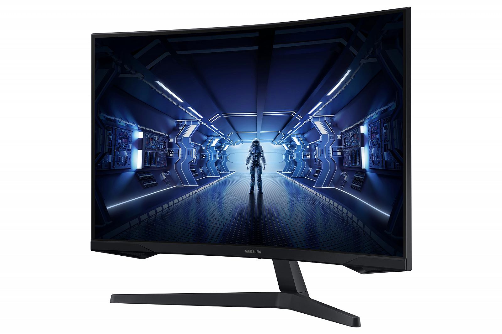 Монітор 27" Samsung Odyssey G5 C27G53TQBU 2K VA 144 Гц, фото №3