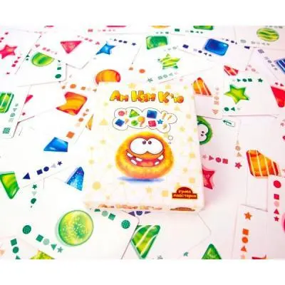 Настольная игра Feelindigo Ам Ням Кью IM16002, фото №3