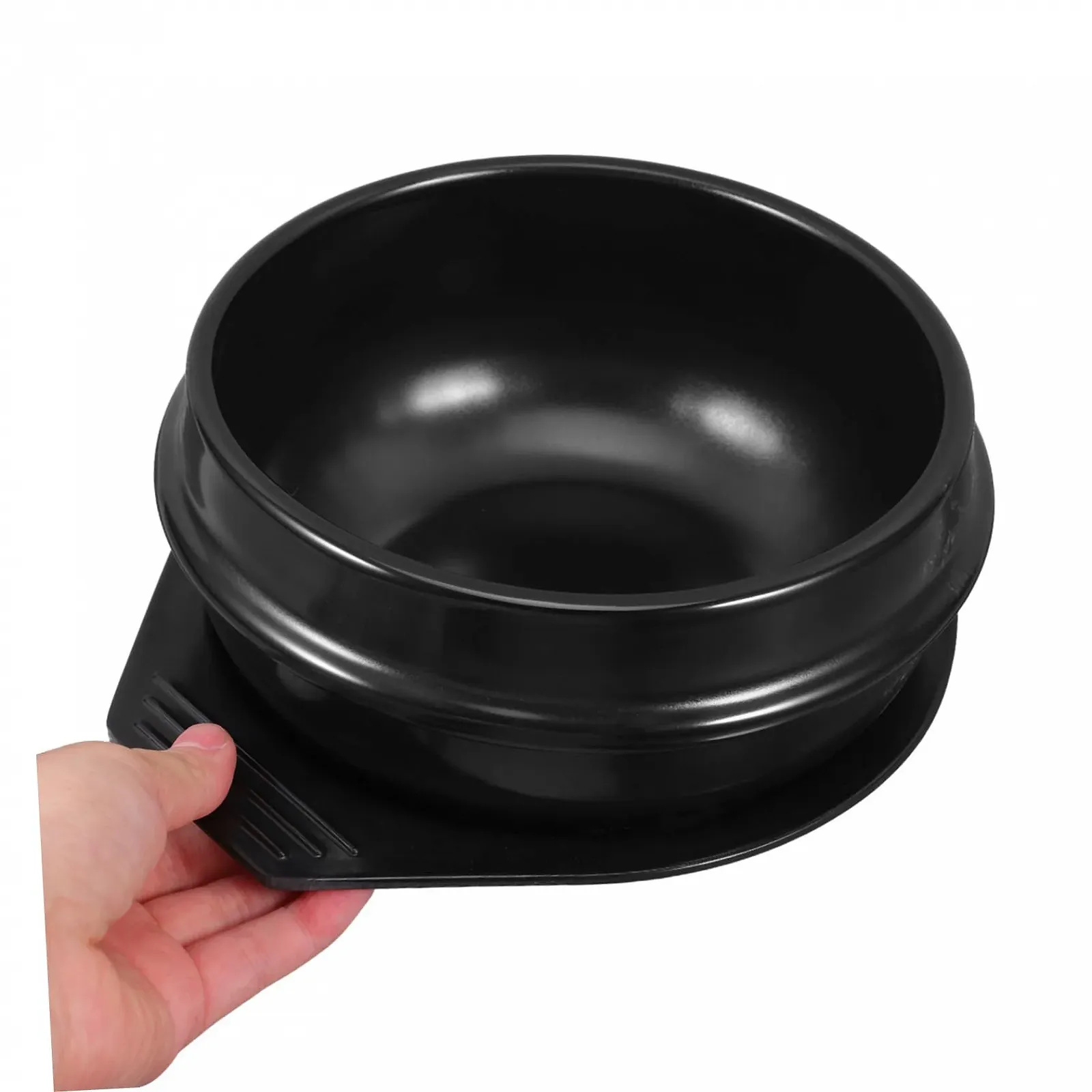 Горщик для приготування Sosoport Керамічний, фото №4