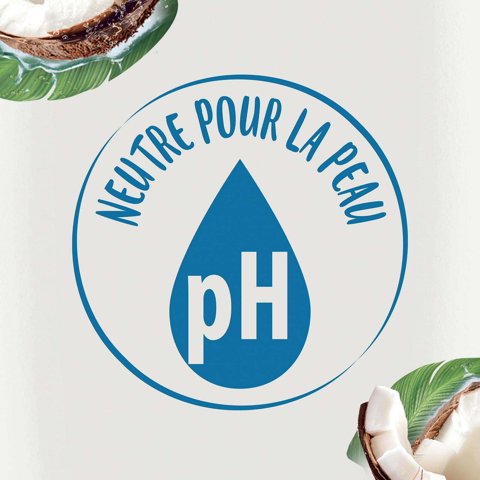 Гель для душа Tahiti Coconut 2 x 250 ml, фото №3 Гель для душа Tahiti Coconut 2 x 250 ml, фото №3