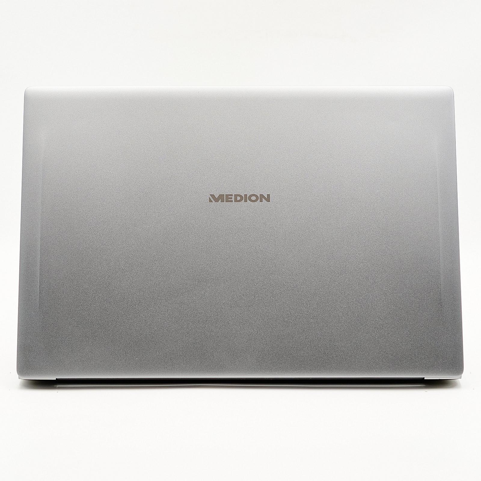 Игровой ноутбук Medion Akoya P15646 15.6" Intel Core i5 32 ГБ RAM 512 ГБ SSD Nvidia GeForce Металлический Б/У Win10, фото №4