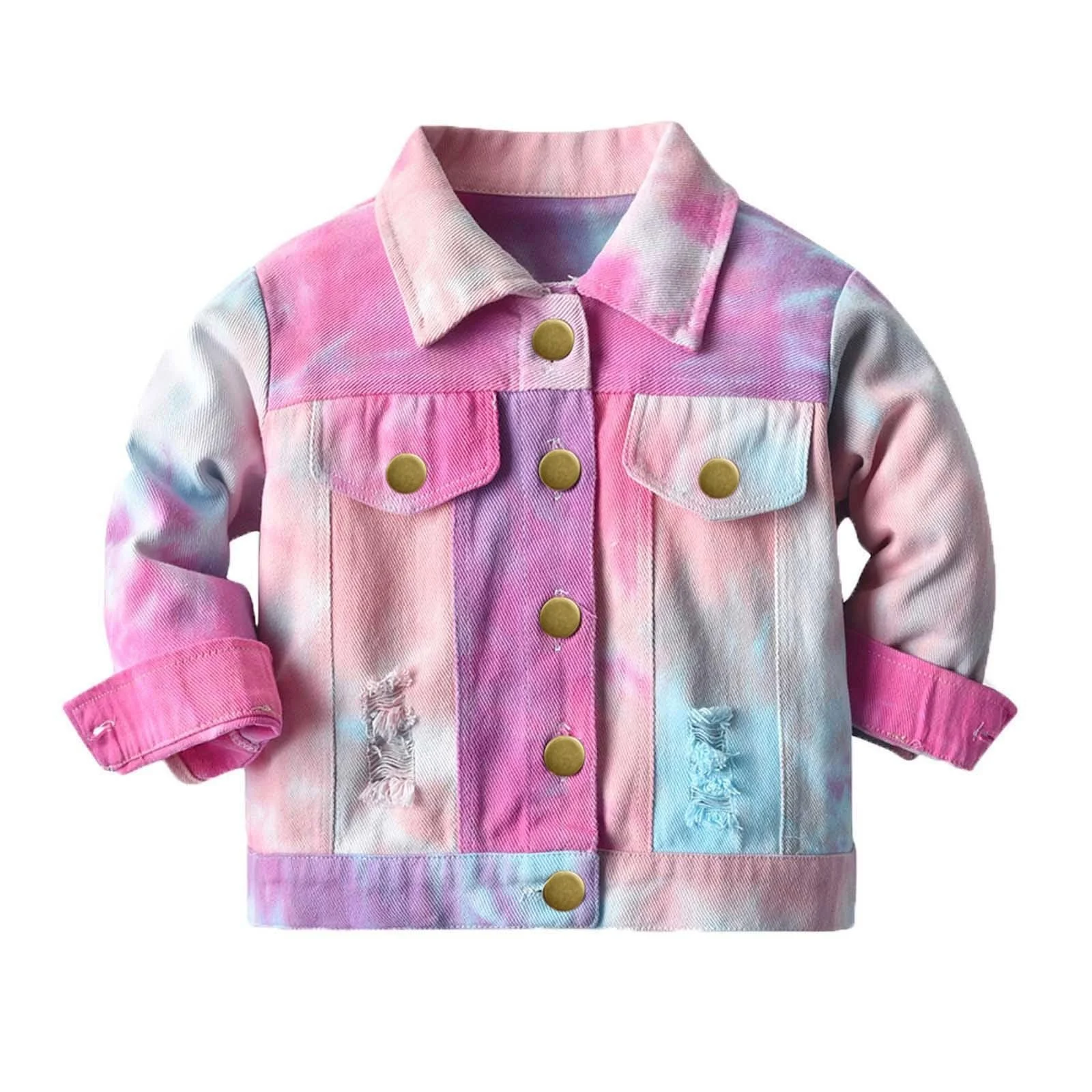 Джинсовая куртка XINYUNZU Детская переходная, фото №1