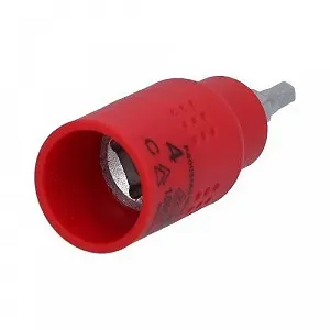 Торцевая головка KS TOOLS 118.3864 synthetic.ua - Фото 1