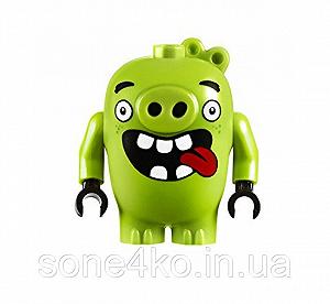 Дизайнер LEGO Angry Birds Втеча на автомобілі свинок 75821 ціна на synthetic.ua - Фото 1 Дизайнер LEGO Angry Birds Втеча на автомобілі свинок 75821 synthetic.ua - Фото 1