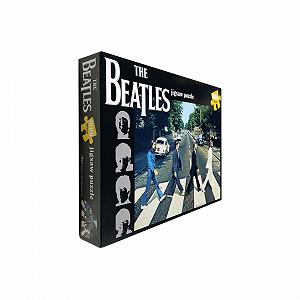 Пазл Paul Lamond Games The Beatles Abbey Road 1000 деталей synthetic.ua - Фото 1