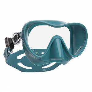 Маска Scubapro Trinidad Turquoise synthetic.ua - Фото 1