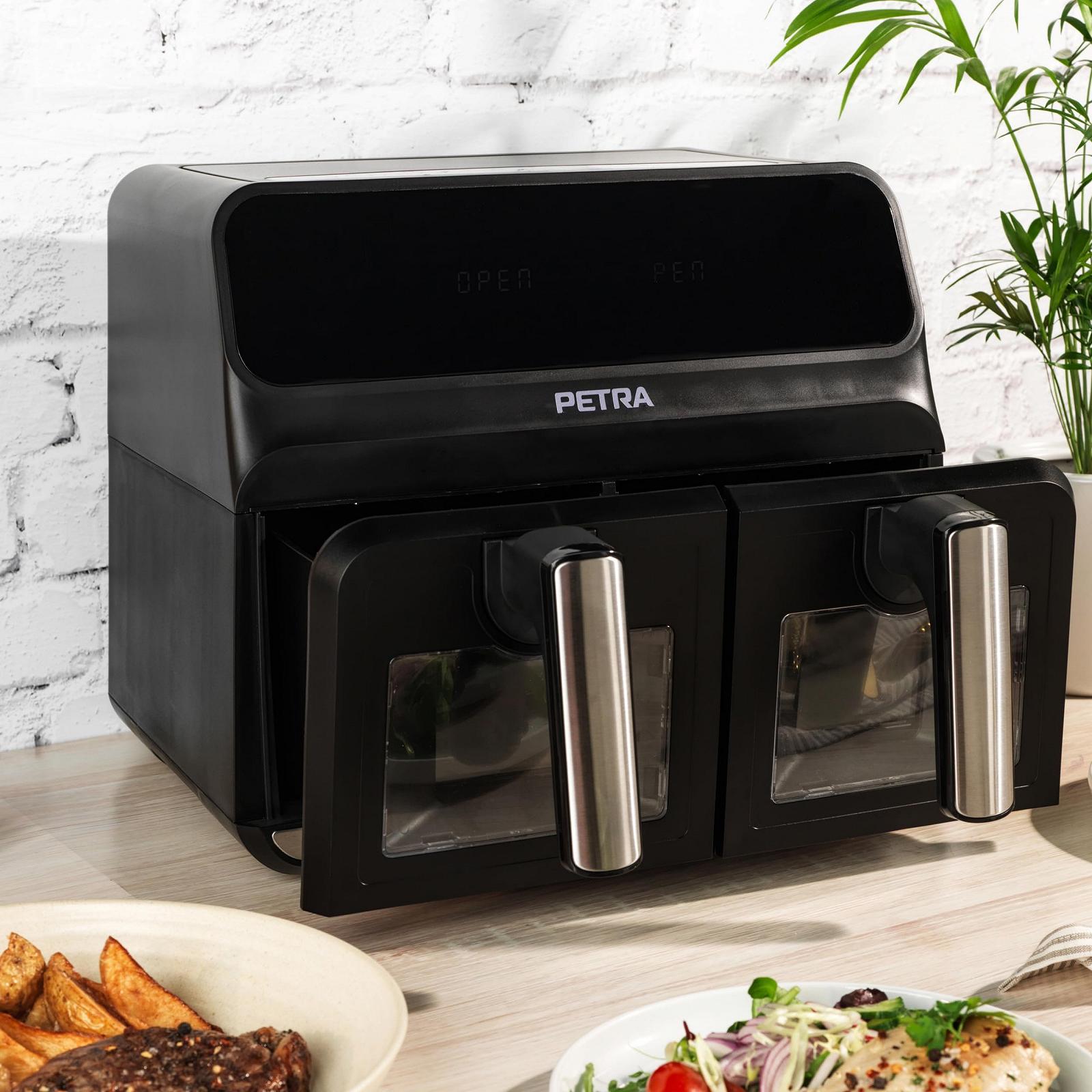 Мультипечь Petra PT5196GWVDE 7,6 л 10 функций 1700 Вт, фото №9 Мультипечь Petra PT5196GWVDE 7,6 л 10 функций 1700 Вт, фото №9