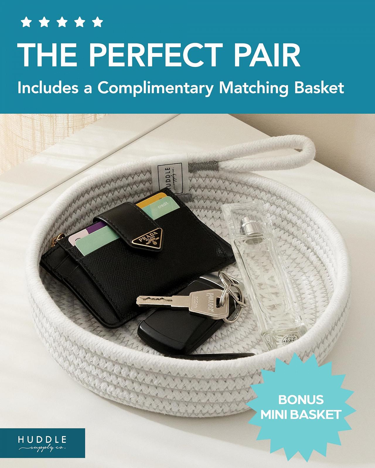 Органайзер Jumbo Blanket 4XL 125л Тканая Декоративная Хлопковая, фото №6