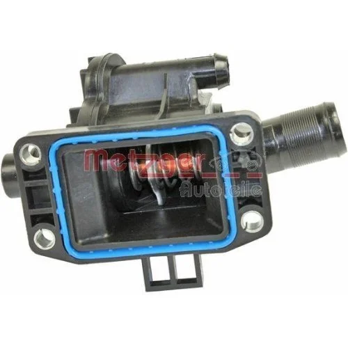 Термостат системи охолодження METZGER 4006189, фото №3