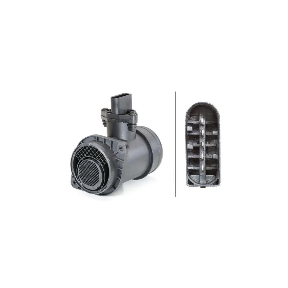 Расходомер воздуха HELLA 8ET 009 149-661 для SEAT SKODA VW, фото №1