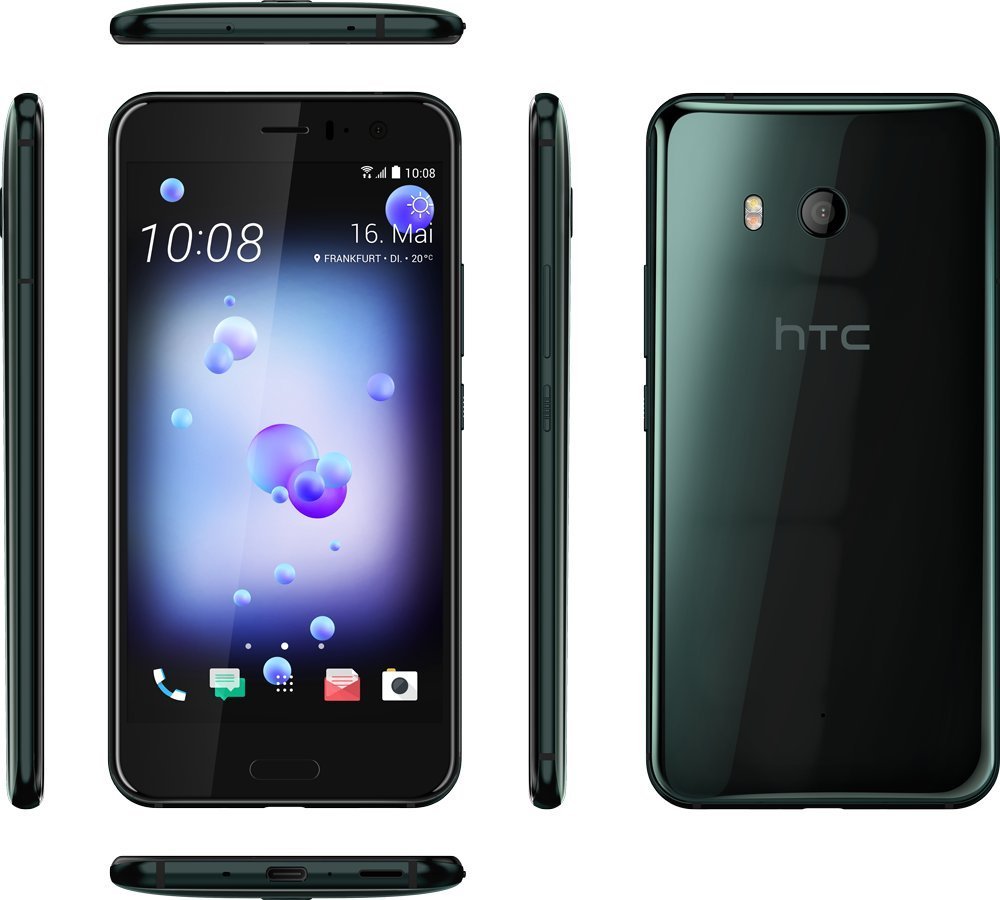 Смартфон HTC 99HAMB057-00 Ocean 5,5 дюймов 16Мп 64ГБ Android Black, фото №8
