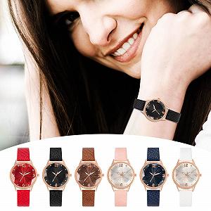 Женские Ретро Часы Generisch Кварцевые цена на synthetic.ua - Фото 1 Женские Ретро Часы Generisch Кварцевые synthetic.ua - Фото 1