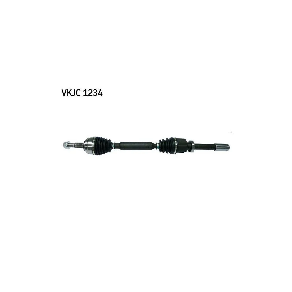 Привідний вал SKF VKJC 1234 Renault передня вісь права, фото №1