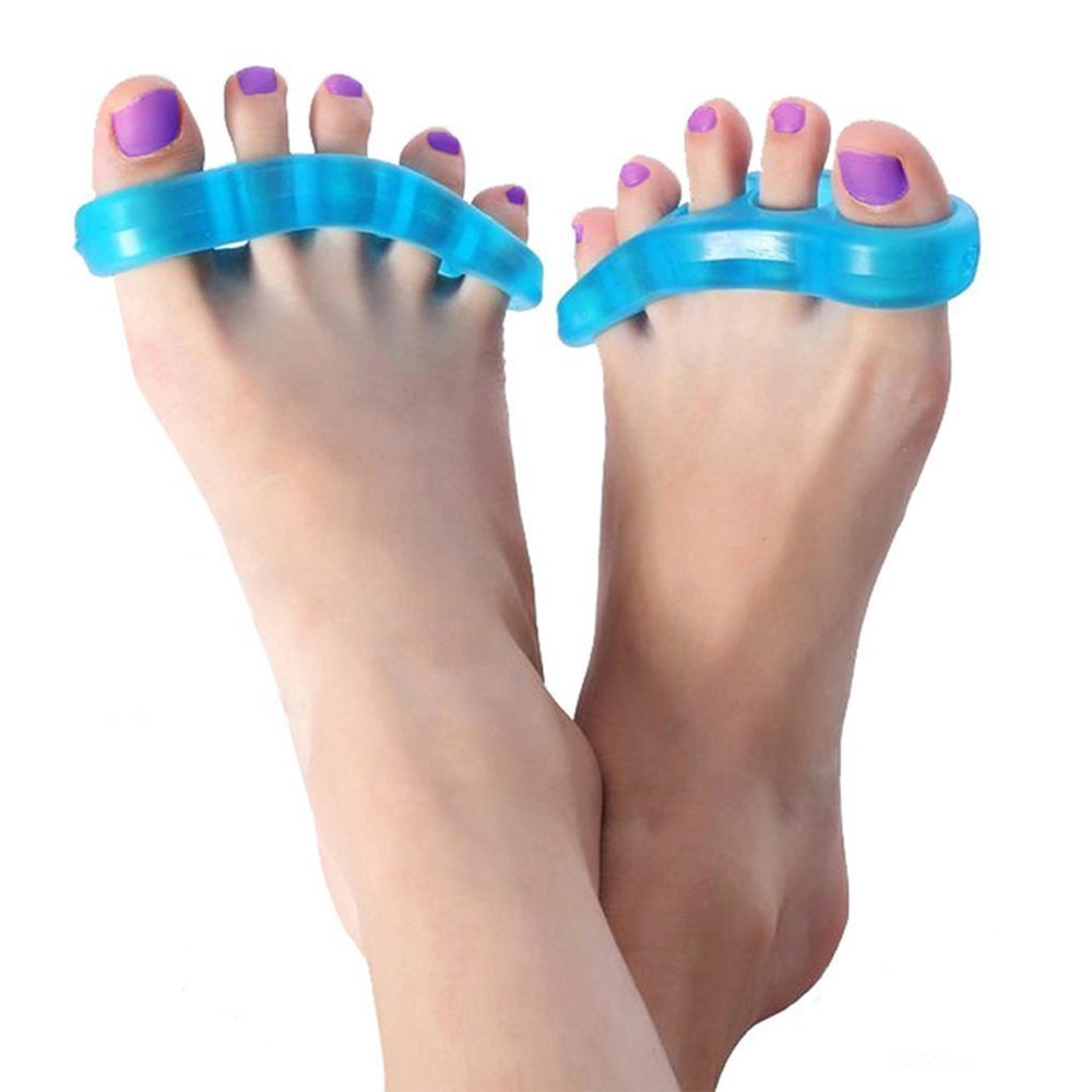 Разделитель для пальцев ног Toepal Original, расслабляющий, для выпрямления пальцев, фото №7 Разделитель для пальцев ног Toepal Original, расслабляющий, для выпрямления пальцев, фото №7