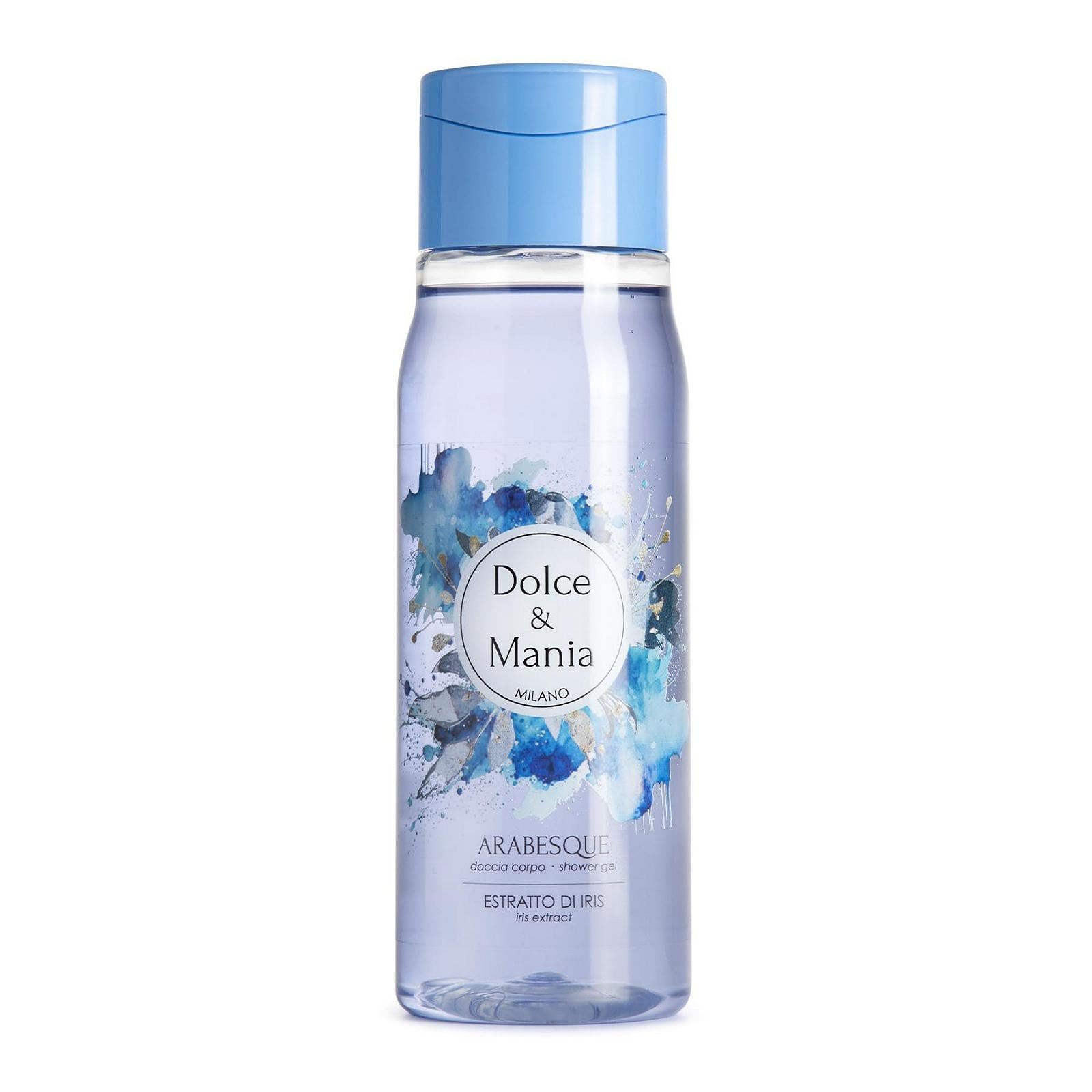 Гель для душа Dolce & Mania Arabesque Iris and Citrus Fruits 300 мл, фото №1