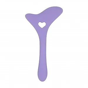 Купить Трафарет для подводки Fnggd Силиконовый Многоцелевой Фиолетовый - Фото 1 Трафарет для подводки Fnggd Силиконовый Многоцелевой Фиолетовый - Фото 1