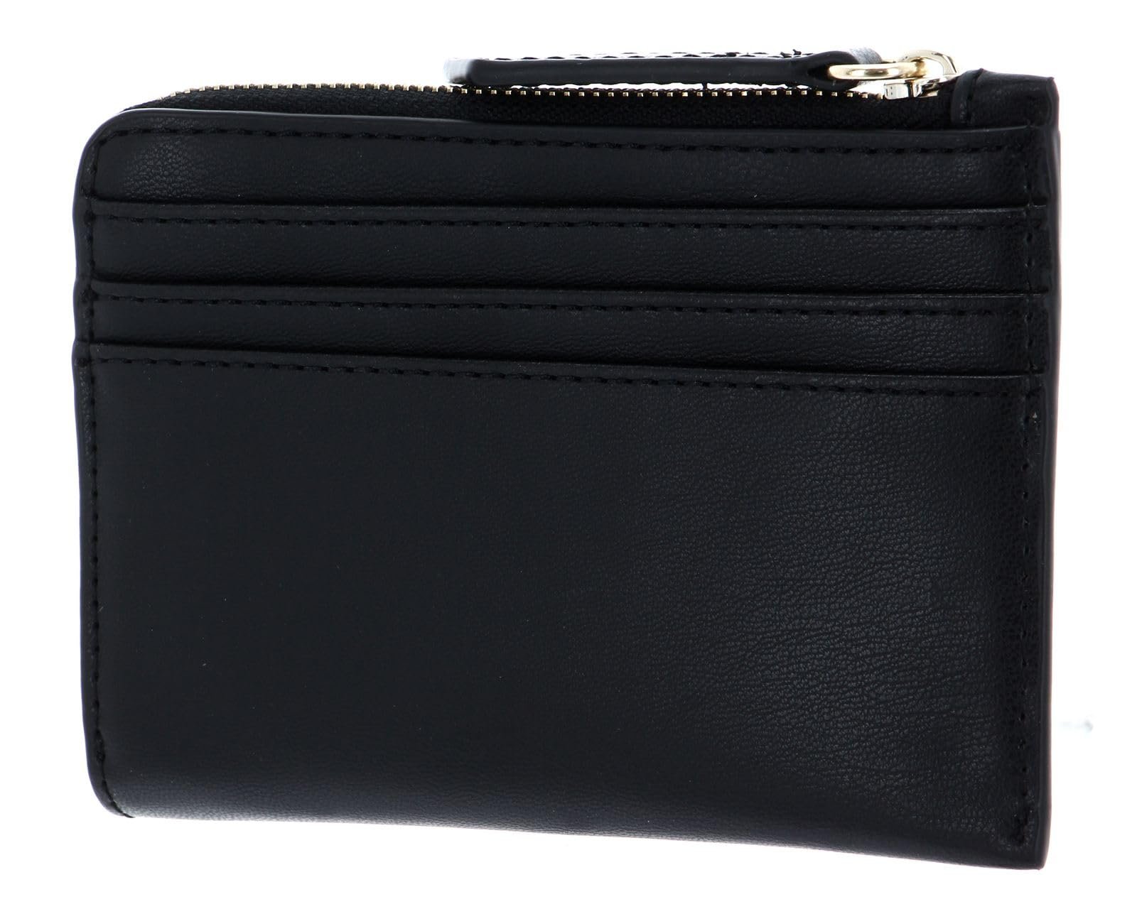 Гаманець Tommy Hilfiger TH Feminine MED Slim Чорний, фото №4